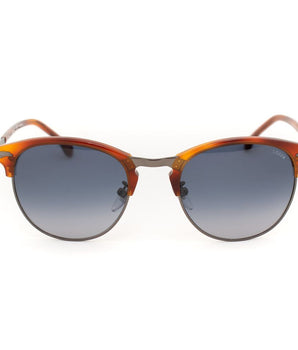 Lozza Brown Acetate Sunglasses