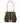 Michael Kors Medium Pratt Bucket Shoulder Bag Purse Brown