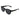 Polaroid Black Unisex Sunglasses