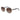 Kate Spade Gold Metal Sunglasses