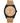 Jason Hyde Brown Paper Dress Watch