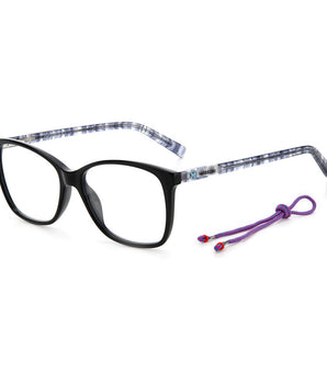 M Missoni Bicolor Acetate Frames