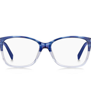 M Missoni Blue Acetate Glasses (Frames)