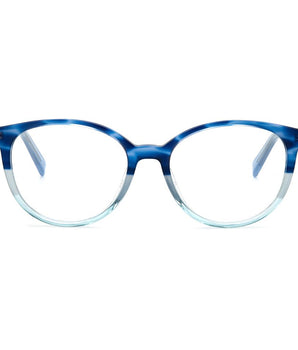 M Missoni Blue Acetate Glasses (Frames)