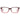 Pierre Cardin Red Acetate Frames