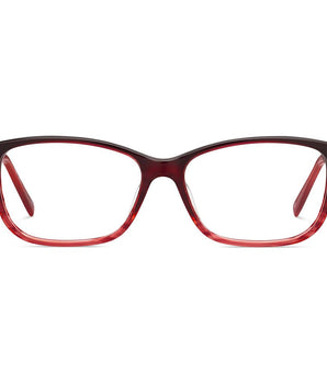 Pierre Cardin Red Acetate Glasses (Frames)