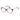 Pierre Cardin Bicolor Acetate Frames
