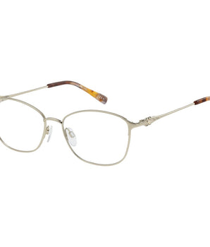 Pierre Cardin Bronze Metal Glasses (Frames)