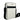 Michael Kors Cooper Medium Flight Crossbody Bag White