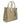 Michael Kors Mirella Small Top Zip Crossbody Tote Bag Creme
