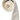Dolce &amp; Gabbana Off White Satin Silk Classic Men Necktie