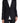 Dolce & Gabbana Black Long Sleeve Coat Blazer Jacket