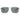 Yohji Yamamoto Gray Men Sunglasses