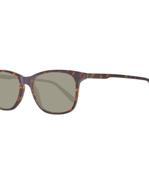 Helly Hansen Brown Plastic Sunglasses