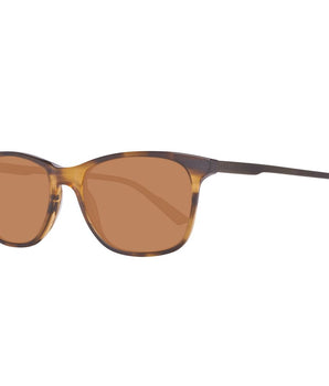 Helly Hansen Brown Plastic Sunglasses