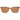 Helly Hansen Brown Plastic Sunglasses