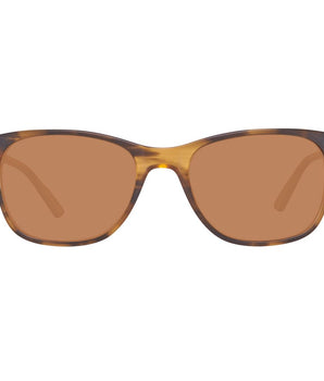 Helly Hansen Brown Plastic Sunglasses