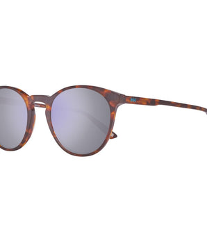 Helly Hansen Brown Plastic Sunglasses
