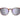 Helly Hansen Brown Plastic Sunglasses