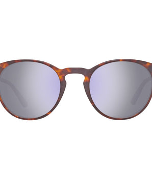 Helly Hansen Brown Plastic Sunglasses