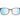 Gafas de sol de plástico negras Helly Hansen