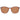 Helly Hansen Brown Plastic Sunglasses
