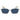 Lanvin Gray Metal Sunglasses