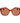 Lanvin Red Bio Injected Sunglasses