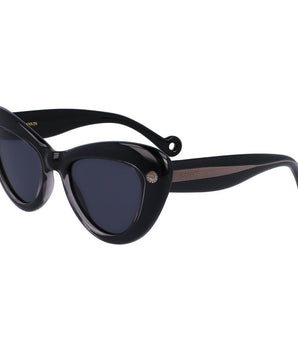 Lanvin Gray Bio Injected Sunglasses
