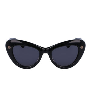 Lanvin Gray Bio Injected Sunglasses