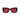 Lanvin Red Bio Injected Sunglasses