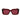 Lanvin Red Bio Injected Sunglasses
