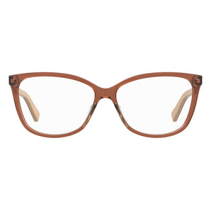 Love Moschino Red Acetate Frames