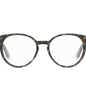 Love Moschino Bicolor Acetate Glasses (Frames)