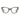 Love Moschino Bicolor Acetate Frames