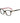 Love Moschino Bicolor Acetate Glasses (Frames)
