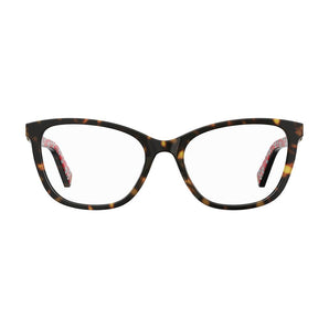 Love Moschino Bicolor Acetate Frames