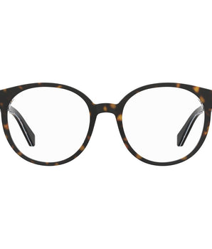 Love Moschino Bicolor Acetate Glasses (Frames)