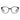Love Moschino Black Acetate Frames