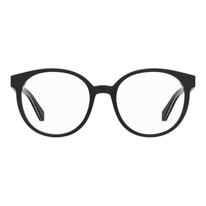 Love Moschino Black Acetate Frames