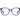 Love Moschino Blue Acetate Glasses (Frames)