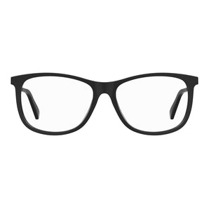 Love Moschino Black Acetate Frames