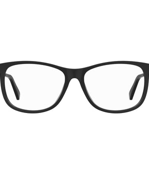 Love Moschino Black Acetate Glasses (Frames)