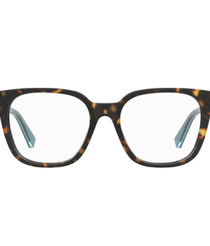 Love Moschino Bicolor Acetate Glasses (Frames)