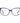 Love Moschino Purple Acetate Glasses (Frames)