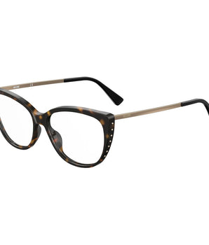 Moschino Bicolor Acetate Glasses (Frames)