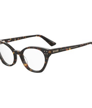 Moschino Bicolor Acetate Glasses (Frames)