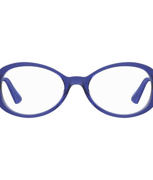 Moschino Blue Acetate Glasses (Frames)