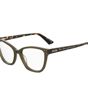 Moschino Bicolor Acetate Glasses (Frames)