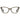 Moschino Two-Tone Acetate Glasses (Frames)